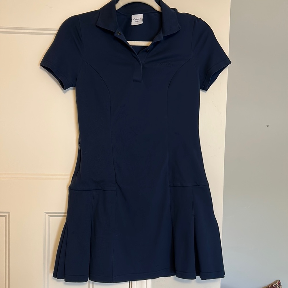 Outdoor Voices Dress